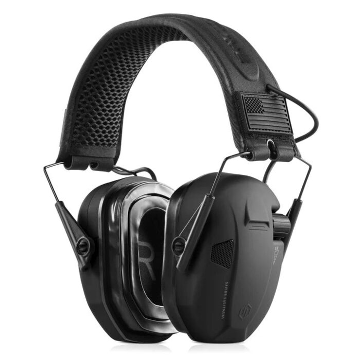Savior Apollo Electronic Sound - Savior Apollo Electronic Sound Suppressors Black – EM_APOLLO_BK