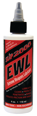 Slip Ewl Extreme Weapons - Slip 2000 EWL Extreme Weapons Lubricant 4oz Bottle – 60320