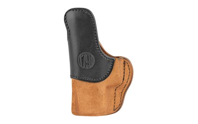 Holster Iwb Rh Brown - 1791 Holster IWB RH Brown on Black Glock 43 SIg P365 – RCH-3-BLB-R