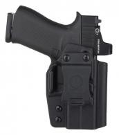 Tactical Holster Kydex Iwb - 1791 Tactical Holster Kydex IWB Glock43X 48 MOS Black Right Hand – TAC-IWB-GLOCK