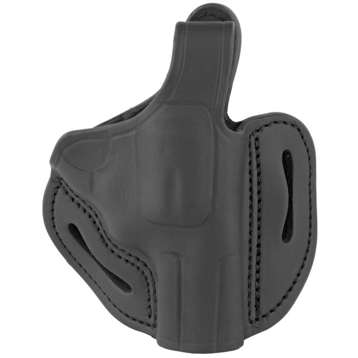 Revolver Thumbreak Holster 2s - 1791 Revolver Thumbreak Holster 2S Right Hand Black – RVHX-2S-SBL-R