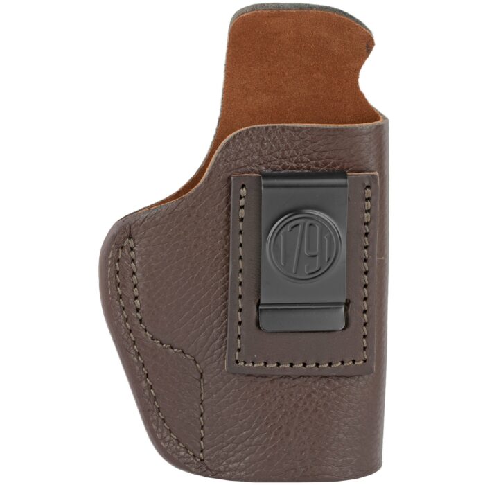 1791 IWB Fair Chase Holster Full-Size Firearms Right Hand Size 5 – FCD-5-BRW-R