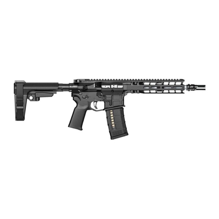 Radian Weapons Adac-15 Blk - Radian Weapons Model 1 ADAC-15 .300 BLK 9″ Pistol