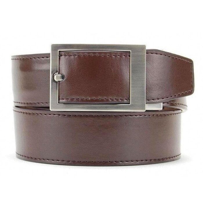 Nexbelt Classic Espresso Xl - Nexbelt Classic Espresso XL Ratcheting Gun Belt 38mm Adjustable length – PCE2542