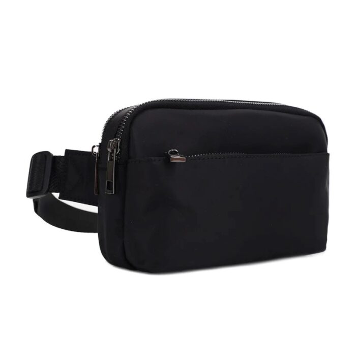 Jessie James Waimea Conceal - Jessie James Waimea Conceal Carry Fanny Pack Black – SMC62127NBK