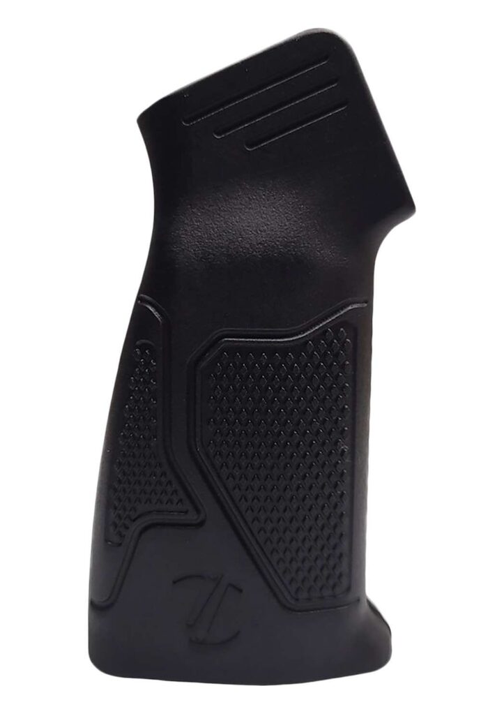 Timber Creek Greyman Pistol - Timber Creek Greyman Pistol Grip for AR15 Black – G PG BL