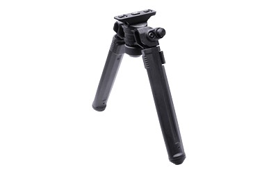 Magpul Bipod Fits M-lok - Magpul Bipod Fits M-LOK Rails 6.3″-10.3″ Length Weight 11oz Black – MAG933BLK