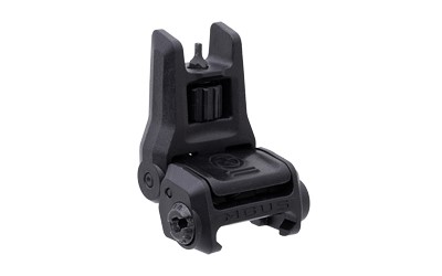 Magpul Mbus Back-up Front - Magpul MBUS 3 Back-Up Front Sight Flip Up Black – MAG1166-BLK