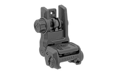 Magpul Mbus Back-up Rear - Magpul MBUS 3 Back-Up Rear Sight Flip Up Black – MAG1167-BLK