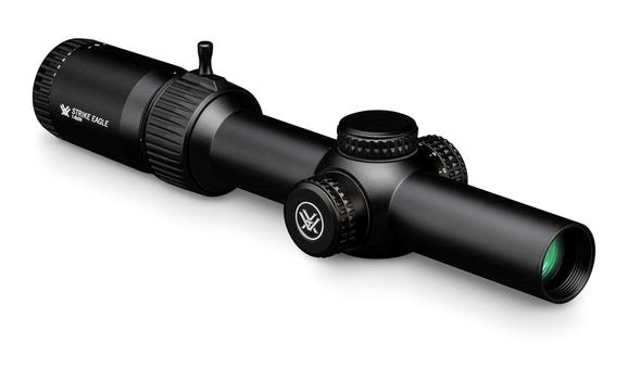 Vortex Optics Strike Eagle - Vortex Optics Strike Eagle 1-6×24 Rifle Scope Illuminated AR-BDC3 Reticle – SE-1624-2