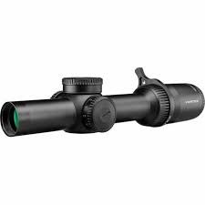 Vortex Strike Eagle 1-8x24 - Vortex Strike Eagle 1-8X24 FFP Rifle Scope EBR-8 MOA Reticle 30mm Tube – SE-1801