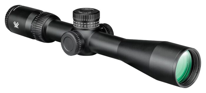 Vortex Viper Hd 2-10 - Vortex Viper HD 2-10×42 Dead Hold BDC Rifle Scope – VPR-21001