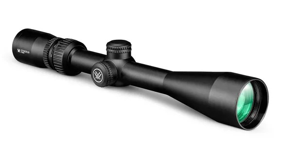 Vortex Stonerun Rifle Scope 4-12 X 44 Black Dead Hold BDC Reticle – STN-412