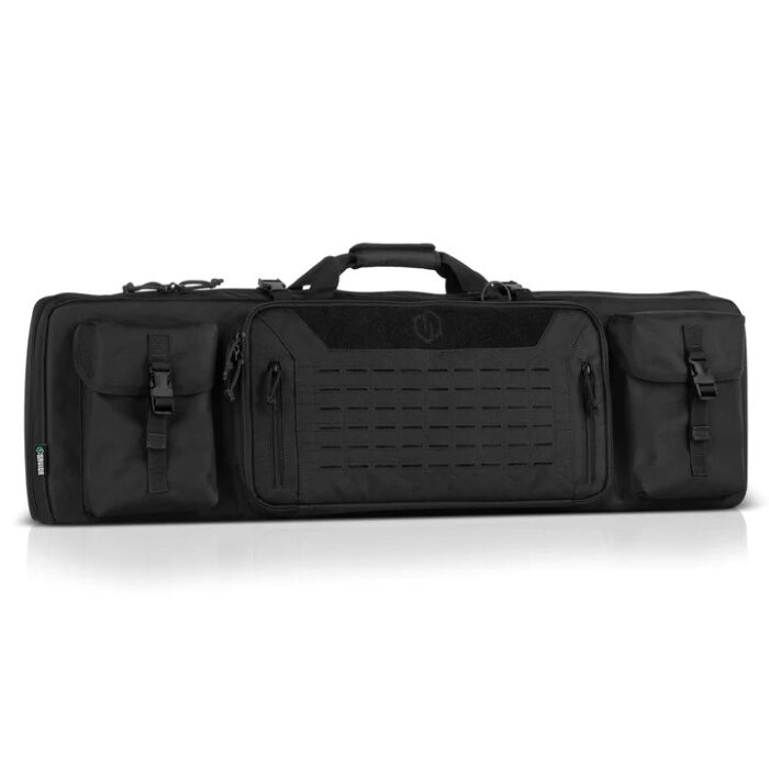 Savior Urban Warfare Rifle - Savior Urban Warfare Rifle Case 42″ Black – RB-4212DG-VER2-BK