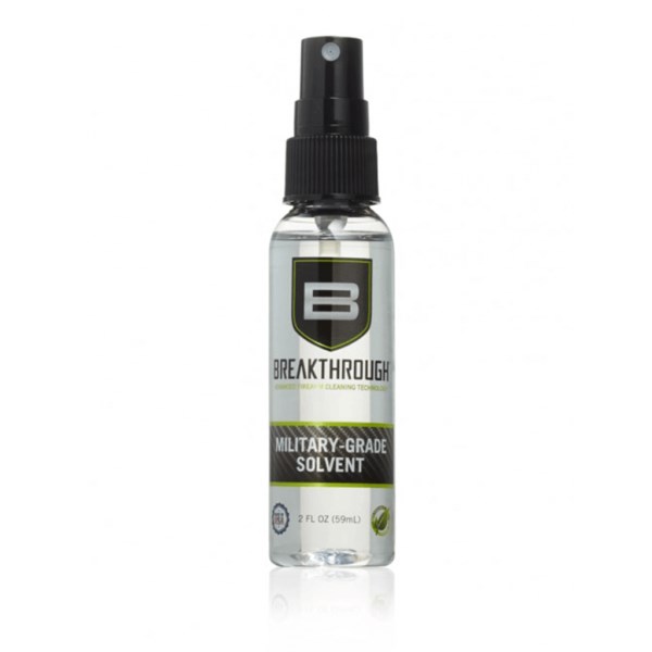 Breakthrough Military-grade Solvent Ounces - Breakthrough Military-Grade Solvent 2 Ounces Pump Sprayer – BTS-2OZ