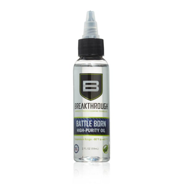 Breakthrough Battle Born High - Breakthrough Battle Born High Purity Oil 2 fl oz – BTO-2Oz
