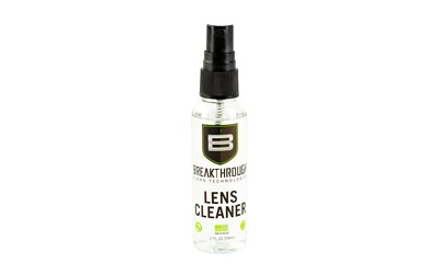 Breakthrough Clean Anti-fog Lens - Breakthrough Clean Anti-Fog Lens Cleaner 2 oz spray bottle – BTLC-2OZ