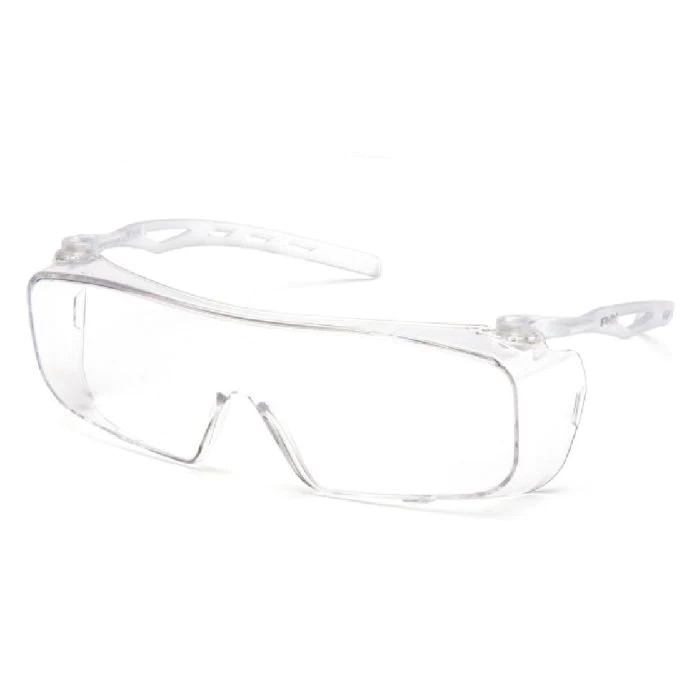 Pyramex Cappture Over Spec - Pyramex Cappture Over Spec Clear With H2X Saftey Glasses – S9910ST