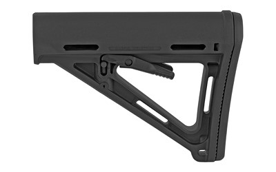 Magpul Stock Moe Collapsible - Magpul Stock MOE Collapsible AR-15 Carbine Synthetic Mil-Spec Black – MAG400-BLK
