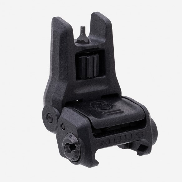 Magpul Mbus Gen Flip-up Front - Magpul MBUS Gen 2 Flip-Up Front Sight AR-15 Polymer Black – MAG247-BLK
