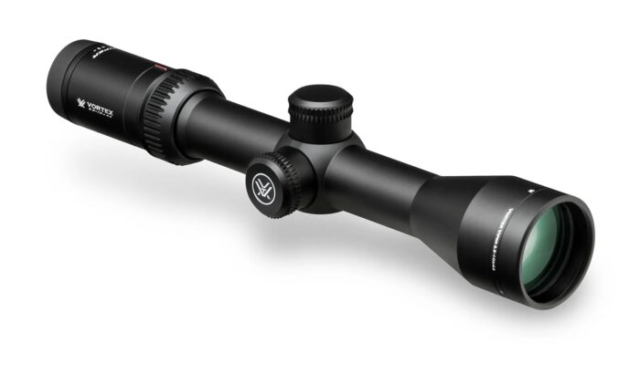 Vortex Viper Hs Rifle - Vortex Viper HS Rifle Scope 2.5-10×44 BDC-2 Black – VHS-4303