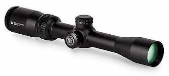 Vortex Optics Crossfire II Rifle Scope 4-12x 44mm Matte - CF2-31015