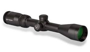 Vortex Crossfire II Rifle Scope 3-9×40 V-Plex Matte Black - CF2-31005