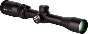 Vortex Crossfire II Rifle Scope 2-7x 32mm Duplex Matte - CF2-31001