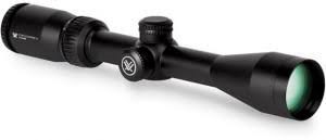 Vortex Crossfire II Rifle Scope 3-9×40 V-Bright Reticle Black - CF2-31025