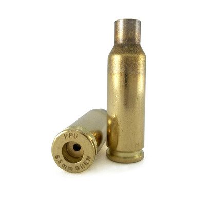 PPU Grendel Brass Small - PPU 6.5 Grendel Brass – Small Rifle Primer Type (50 ct bag)