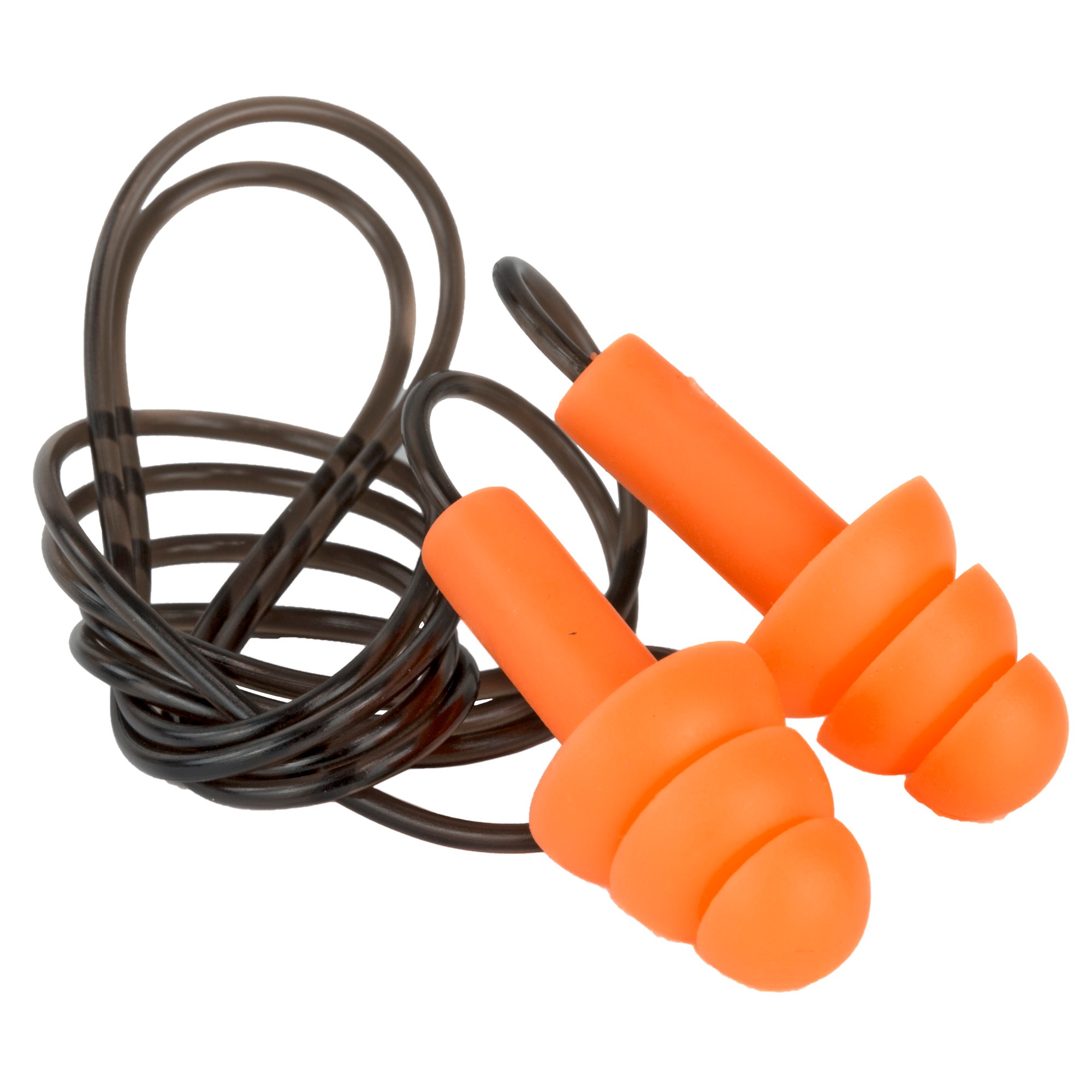 Walker Corded Foam Ear - Walker’s Corded Foam Ear Plugs 2 Pairs Yellow – GWP-EPCORD-2PK