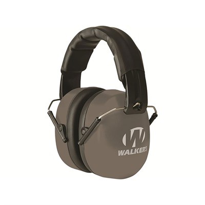 Walkers Extra Protection Folding Muffs FDE – GWP-EXFM3-FDE