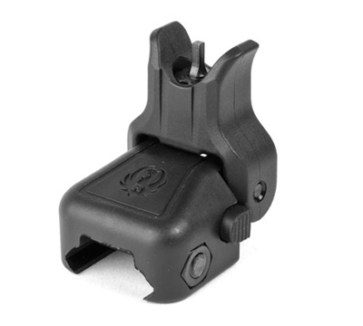 Ruger Rapid Deploy Front Sight Rail Mounted mfg PM314, RDS-FRONT