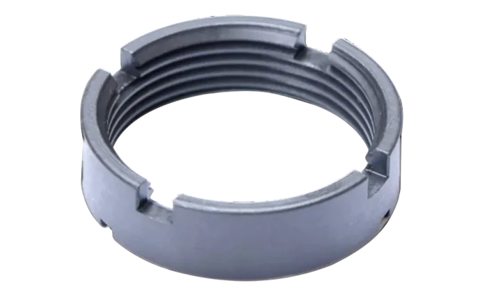 B.A.D. AR/M16/M4 Receiver Extension Lock Nut / Castle Nut