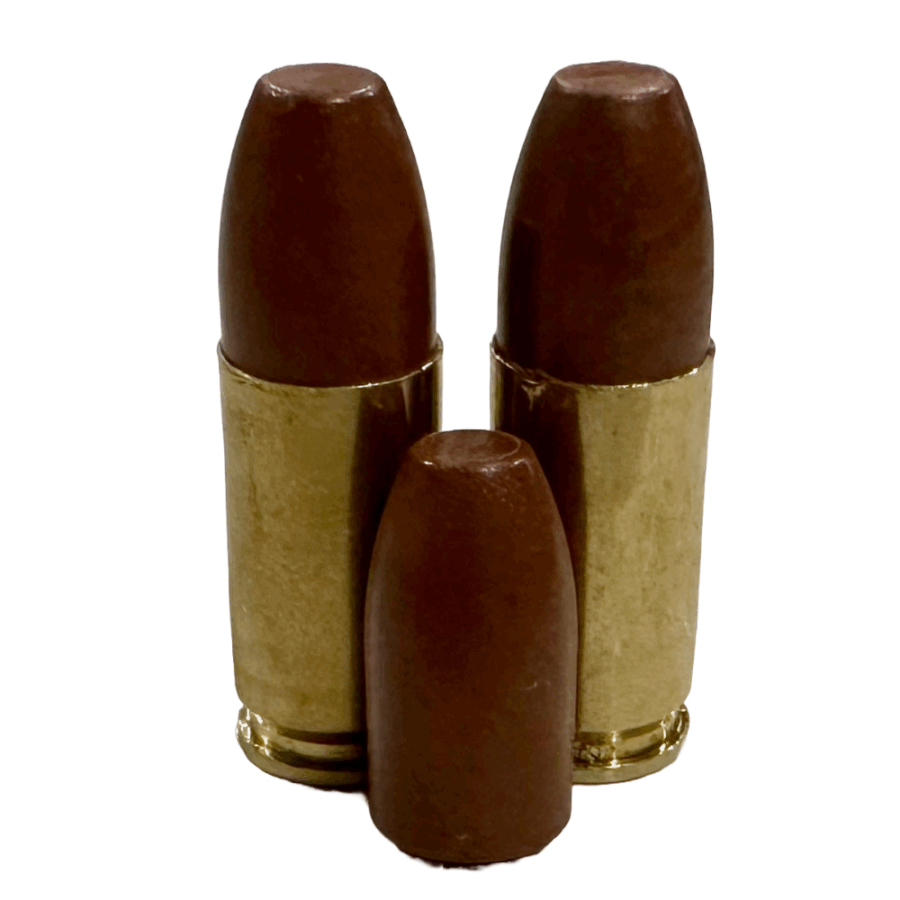 Norma 9mm 94gr MIL/LE Frangible Bullets - Image 3