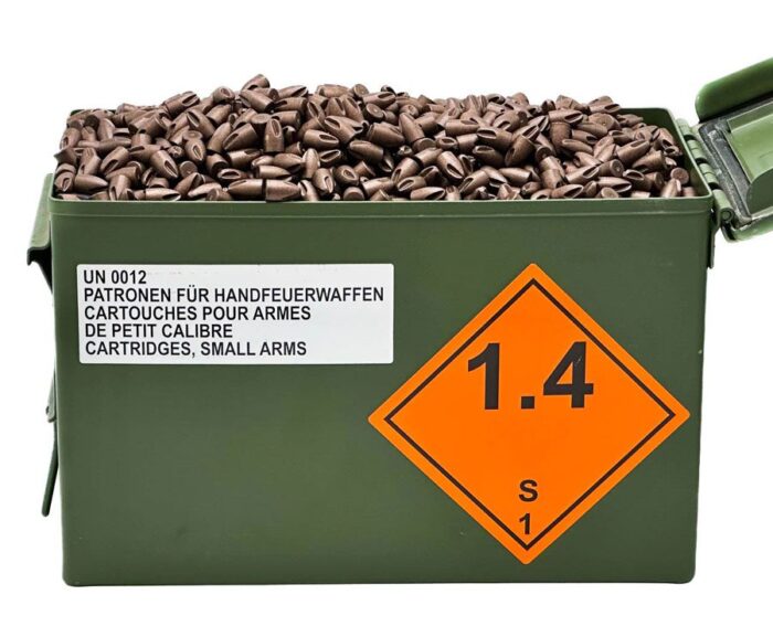 Inceptor Arx 65gr Bullets - Inceptor ARX 9mm (.355″) 65gr Bullets