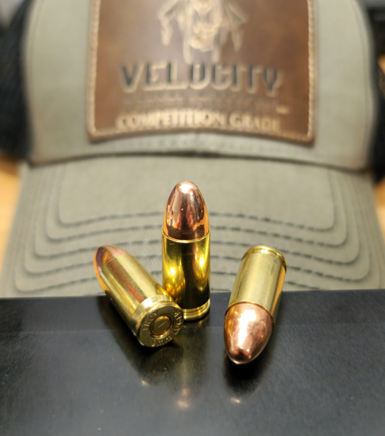 Grain Rn Plated -uspsa - 9mm 147 Grain RN Plated -USPSA- Match Ammunition