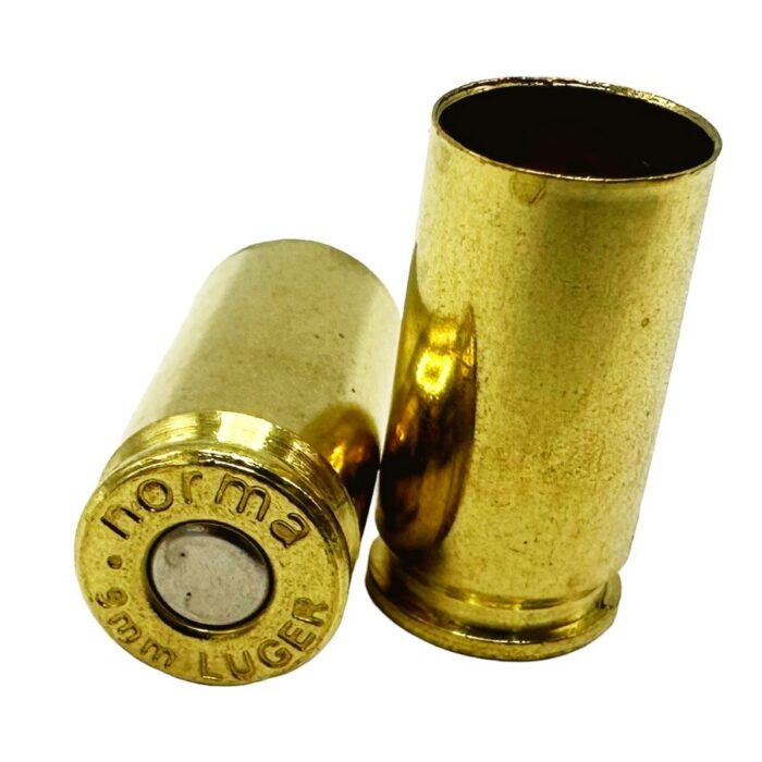 Primed Brass With Lead-free - New Primed 9mm Brass with Lead-Free Primers
