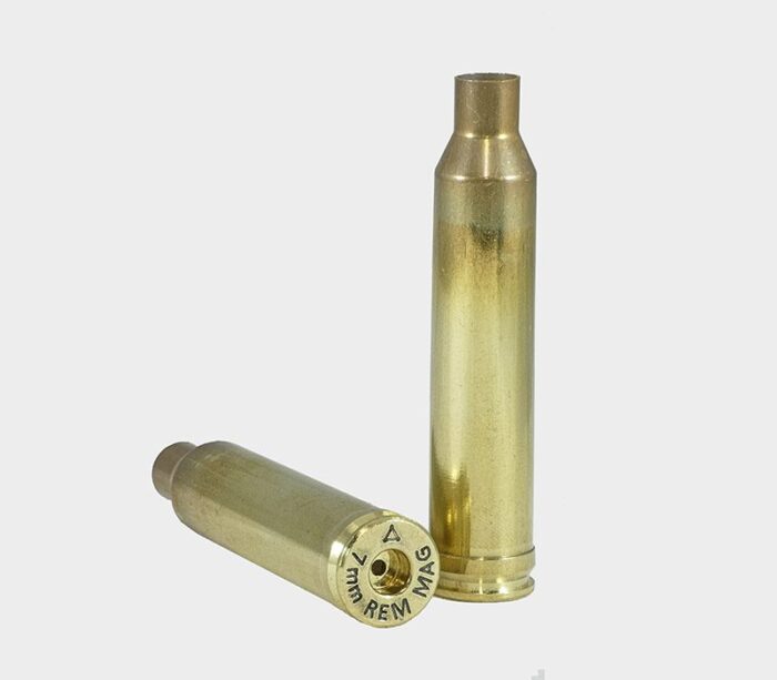 Adg Rem Mag Brass - ADG 7 Rem Mag Brass – 50 ct