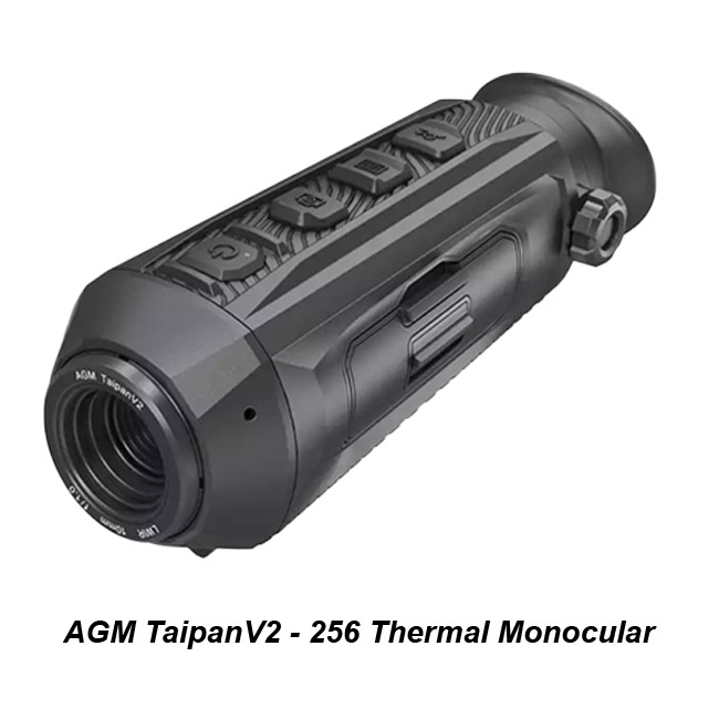 AGM TaipanV2 - 256 Thermal Monocular