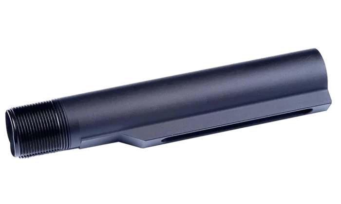 B.a.d. AR Buffer Tube - B.A.D. AR Buffer Tube Receiver Extension | 6 Position | Black