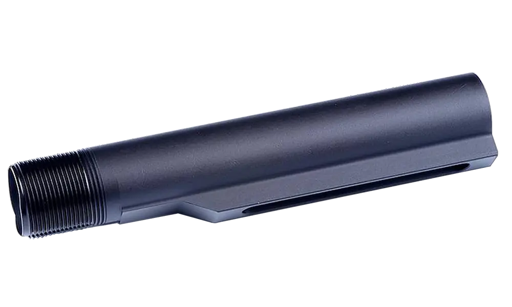 B.a.d. AR Buffer Tube - B.A.D. AR Buffer Tube Receiver Extension | 6 Position | Black