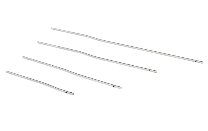 Faxon Stainless Steel AR Gas Tube | Pistol, Carbine, Mid-Length & Rifle