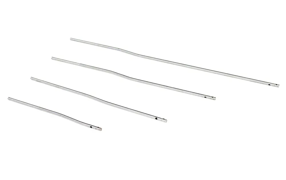 Faxon Stainless Steel AR Gas Tube | Pistol, Carbine, Mid-Length & Rifle