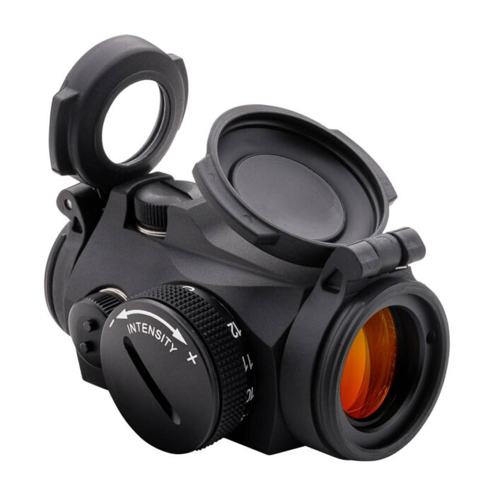 Micro T-2 Red Dot - Micro T-2 Red Dot Reflex Sight (No Mount)