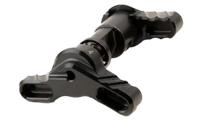 Battle Arms Development BAD-ASS BOOMERANG Ambidextrous Safety Selector Kit | CA Hellfighter Compatible