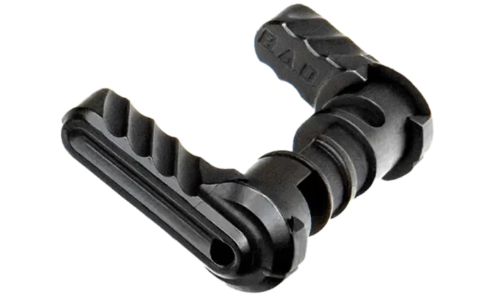B.A.D. BAD-ASS PRO | Full Auto AR15 Ambidextrous Safety Selector