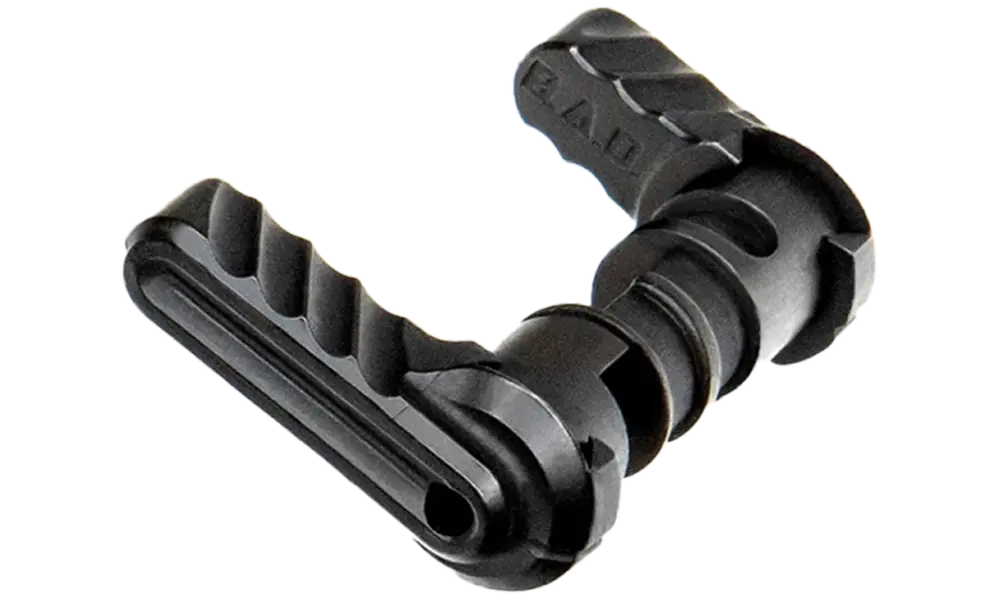 B.A.D. BAD-ASS PRO | Full Auto AR15 Ambidextrous Safety Selector