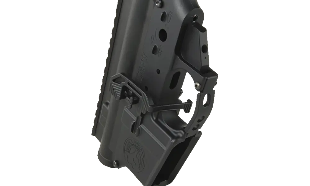 B.A.D. AR15/M16/M4 Ambidextrous Bolt Catch - Image 2