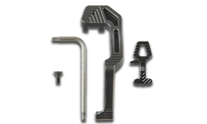 B.A.D. AR15/M16/M4 Ambidextrous Bolt Catch